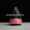 Adidas NMD R1 Shoes Core Black Core Black Lush Red