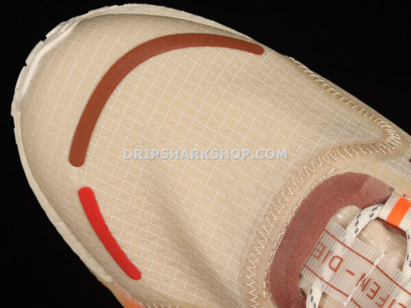 Adidas NMD V3 Boost Shoes Bliss Wild Sepia Off White