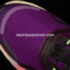 Adidas NMD V3 Boost Shoes Active Purple Core Black Signal Green