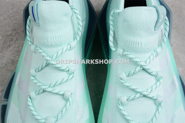Adidas NMD S 1 Edition Mint Green Cloud White Black