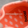 Adidas NMD R1 Shoes Sun Glow Core Black Flat White