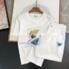 Conjunto corto Pradaa