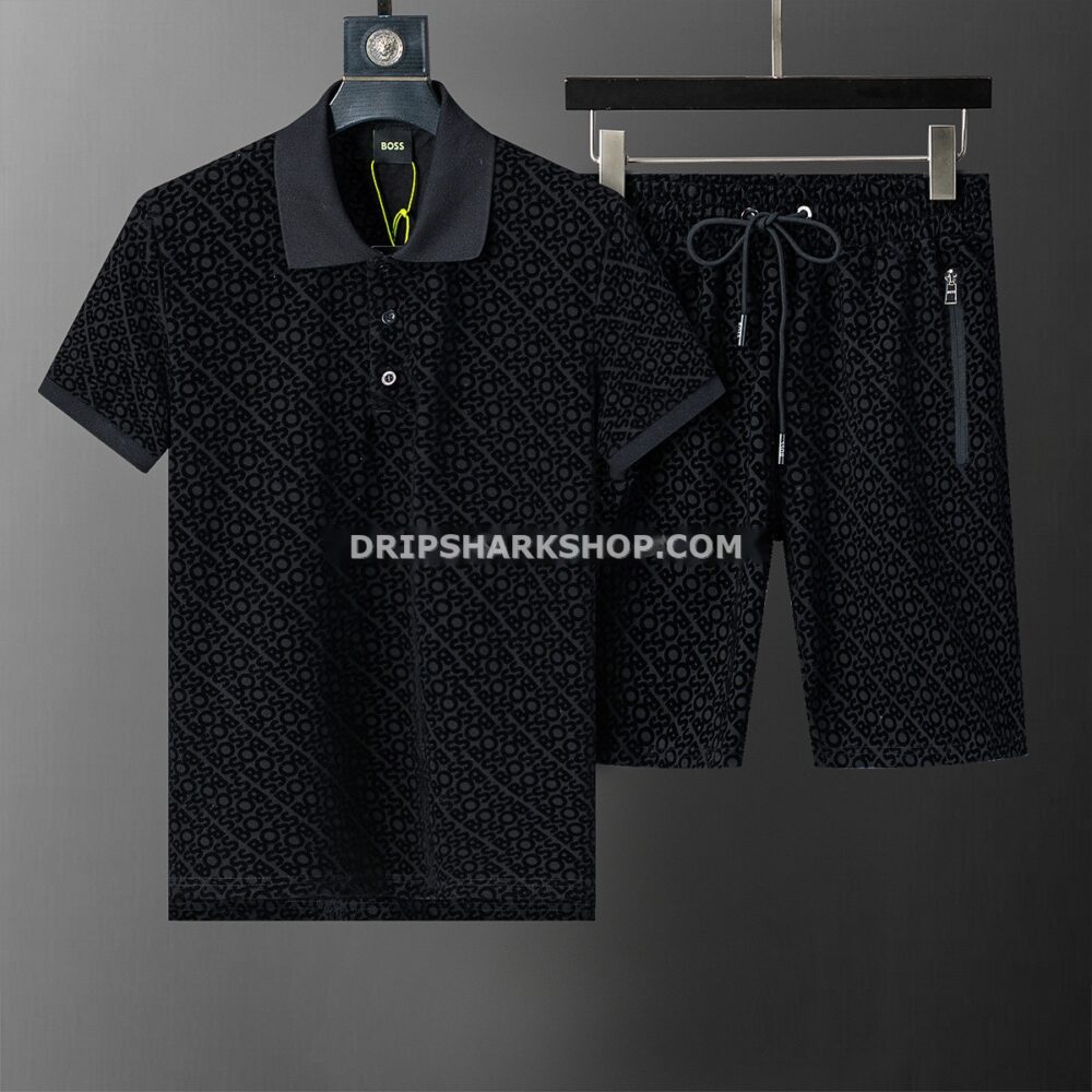 Conjunto corto BOSS