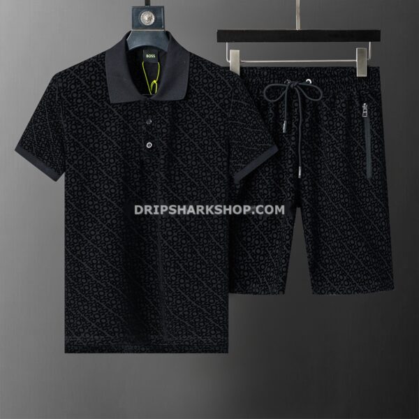Conjunto corto BOSS