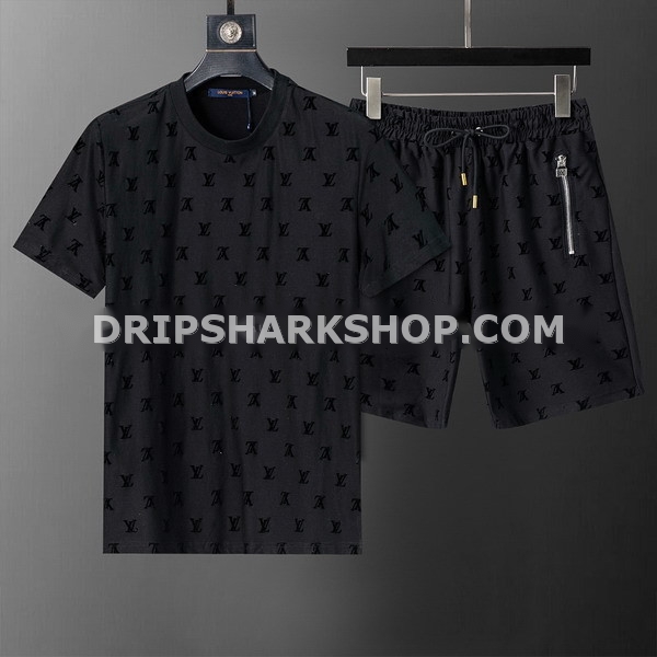 Conjunto corto Louis Vuitton