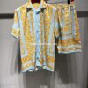 Conjunto corto Versace
