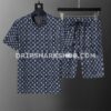 Conjunto corto Louis Vuitton