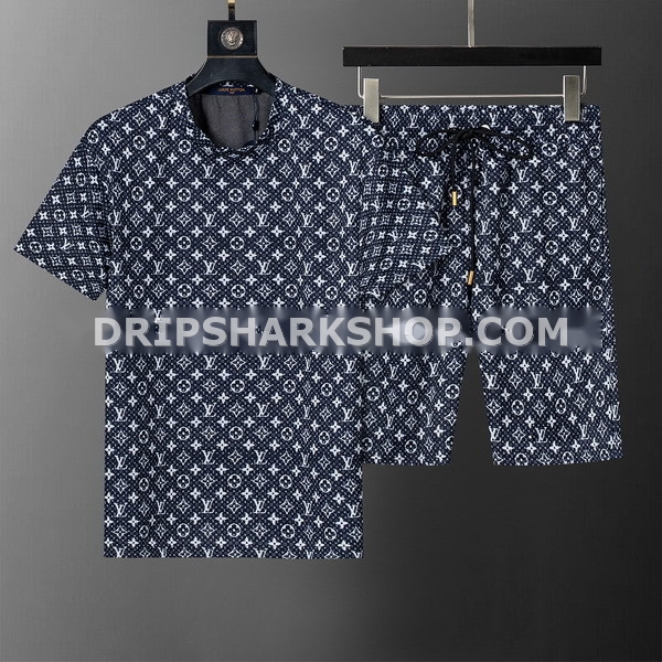 Conjunto corto Louis Vuitton