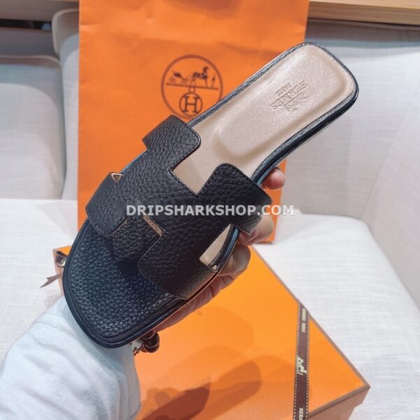 Sandalias Hermes - Oran Azul marino