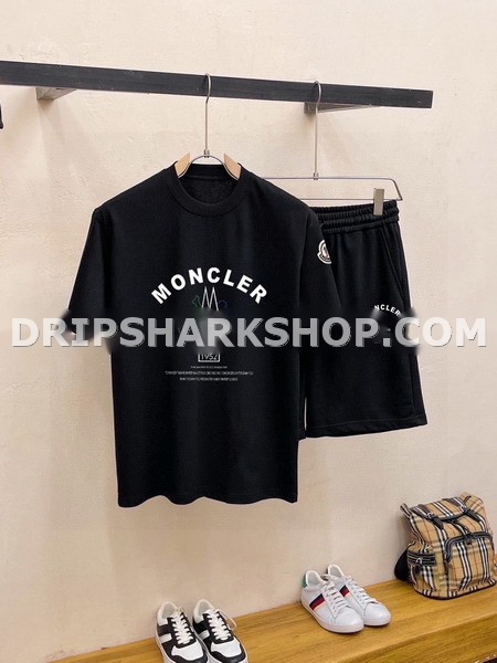 Conjunto corto Moncler