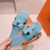Sandalias Hermes - Oran Azul