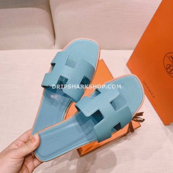 Sandalias Hermes - Oran Azul