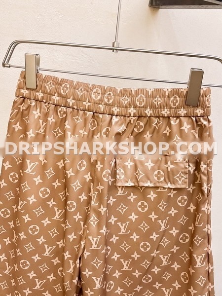 Conjunto corto Louis Vuitton