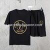 Conjunto corto Versace