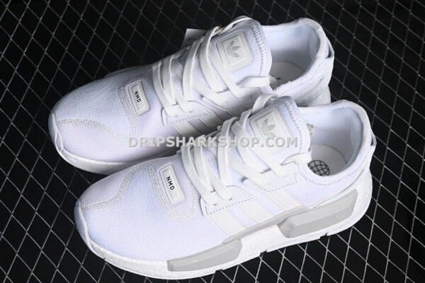 Adidas NMD G1 Boost Cloud White Grey One Core Black