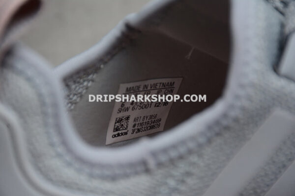 Adidas NMD R1 Shoes Clear Onix Light Onix Vapour Pink