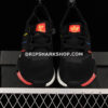 Adidas NMD R1 Shoes Core Black Multi Color