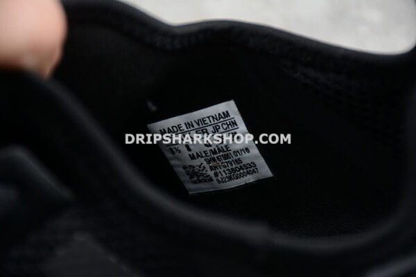 Adidas NMD R1 Black Monochrome Black White
