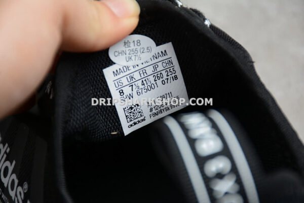 Adidas NMD R1 Shoes Core Black Core Black Cloud White