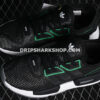 Adidas NMD G1 Boost Core Black Grey Five Cloud White