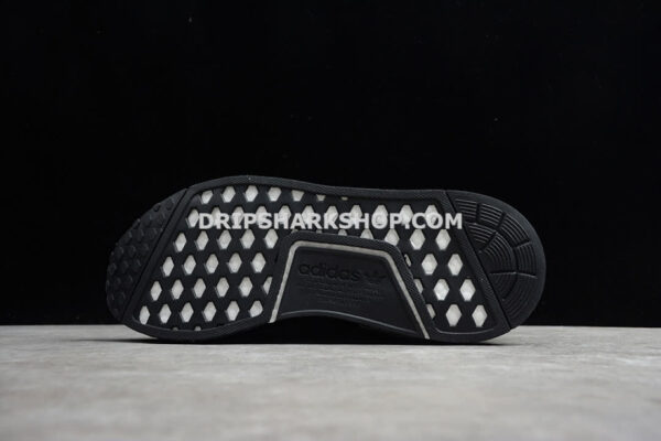 Adidas NMD R1 Shose Tokyo Core Black Core Black Cloud White