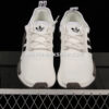 Adidas NMD R1 Primeblue Cloud White Core Black Grey Three