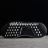 Adidas NMD R1 Boost Shoes Core Black Core Black Cloud White