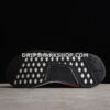 Adidas NMD R1 Shoes Grey Four Core Black Cloud White