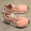 Adidas NMD R1 Boost Primeknit Synthetics Wmns Light Onix Pink Grey