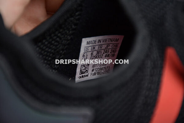 Adidas NMD R1 Xeno Pack Black Shoes Black Red White