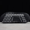 Adidas NMD R1 Shoes Core Black Cloud White
