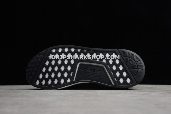Adidas NMD R1 V2 Core Black Core Black Metallic Gold