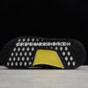 Adidas NMD R1 Shoes Core Black Core Black Yellow