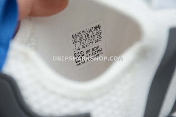 Adidas NMD R1 Shoes Cloud White Core Black Blue