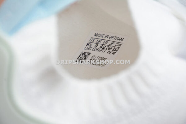 Adidas NMD R1 Running White Running White Blue Tint