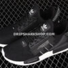 Adidas NMD R1 V2 Shoes Core Black Cloud White Core Black