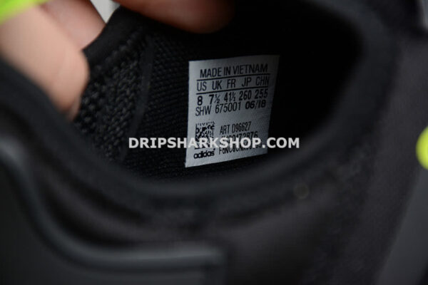 Adidas NMD R1 Black Purple Green