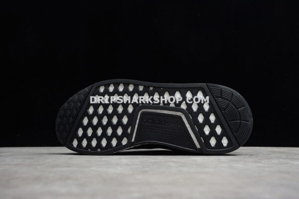Adidas NMD R1 Shoes Core Black Core Black Cloud White
