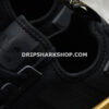 Adidas NMD R1 Shoes Core Black Core Black Gold Metallic