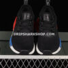 10-41 Adidas NMD R1 Core Black Core Black Cloud White