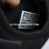 Adidas NMD Ri Shoes Core Black Cloud White Orange - Negro