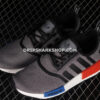 Adidas NMD R1 Boost Grey Four Core Black Cloud White