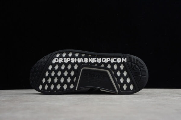 Adidas NMD Ri Shoes Cloud White Core Black - Blanco