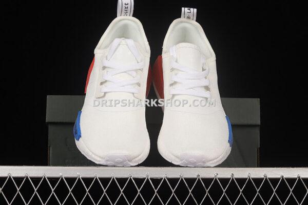 Adidas NMD R1 Cloud White Cloud White Cloud White