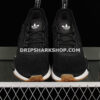 Adidas NMD R1 Primeblue Shoes Core Black Core Black Gum