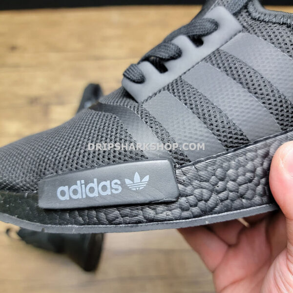 Adidas NMD R1 Shoes Core Black Core Black Core Black