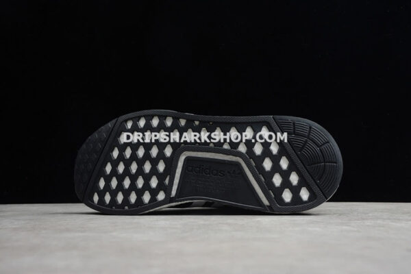 Adidas NMD R1 Shoes Core Black Core Black Cloud White