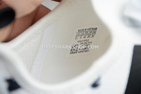 Adidas NMD R1 Shoes Footwear White Core Black