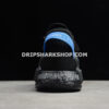 Adidas NMD R1 V2 Shoes Core Black Core Black Blue