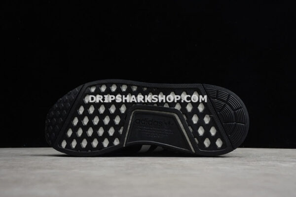 Adidas NMD R1 Boost Core Black Cloud White